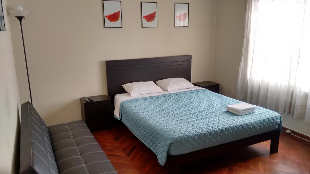 Cozy And Comfortable Home In Miraflores Lima Bagian luar foto