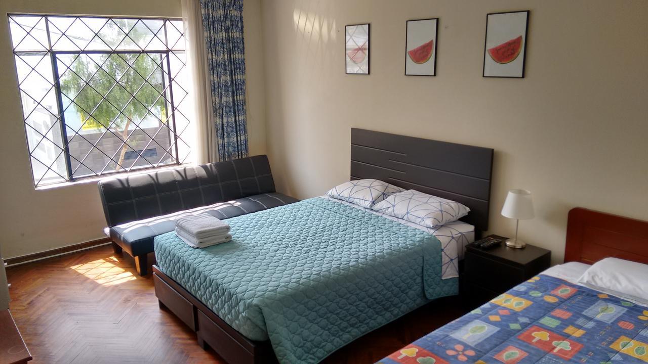 Cozy And Comfortable Home In Miraflores Lima Bagian luar foto