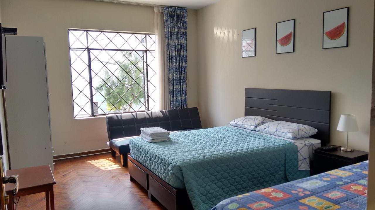 Cozy And Comfortable Home In Miraflores Lima Bagian luar foto