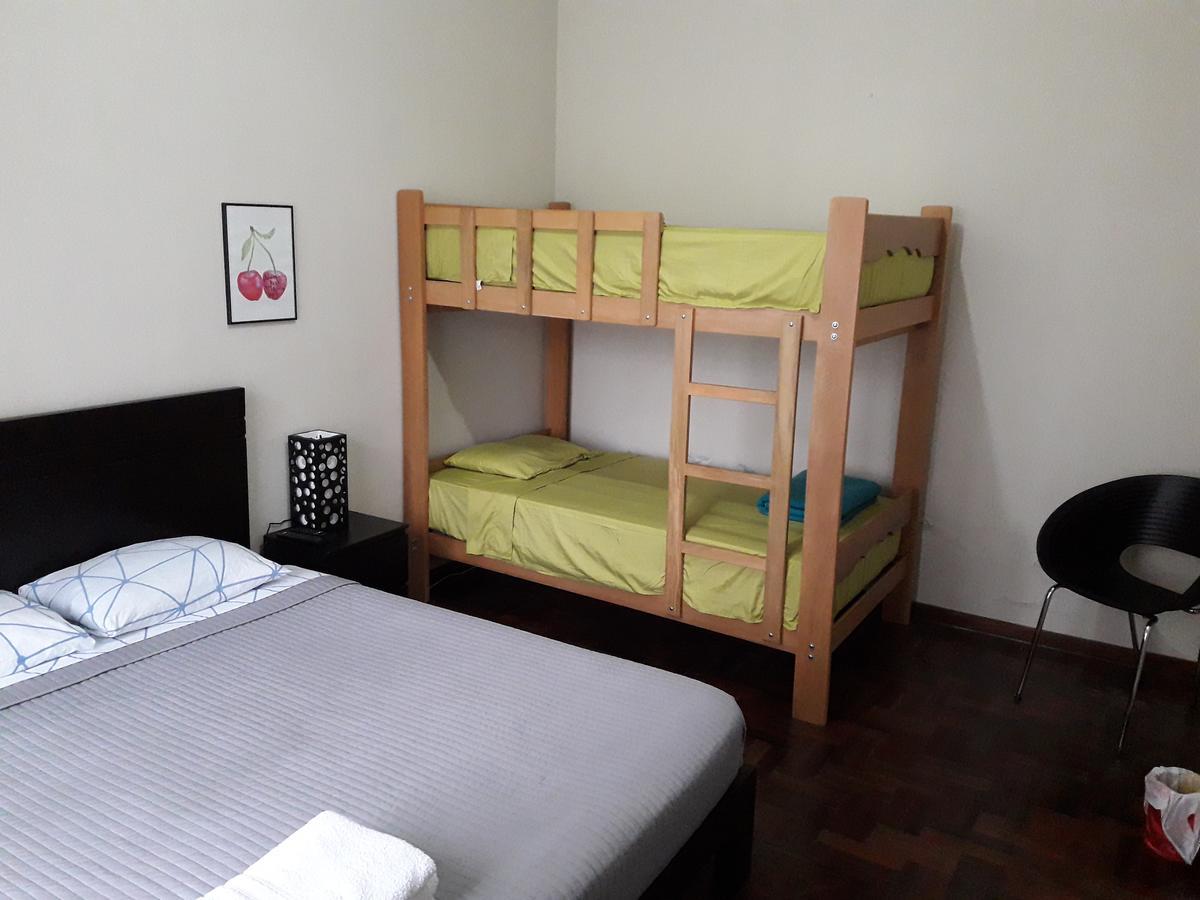 Cozy And Comfortable Home In Miraflores Lima Bagian luar foto